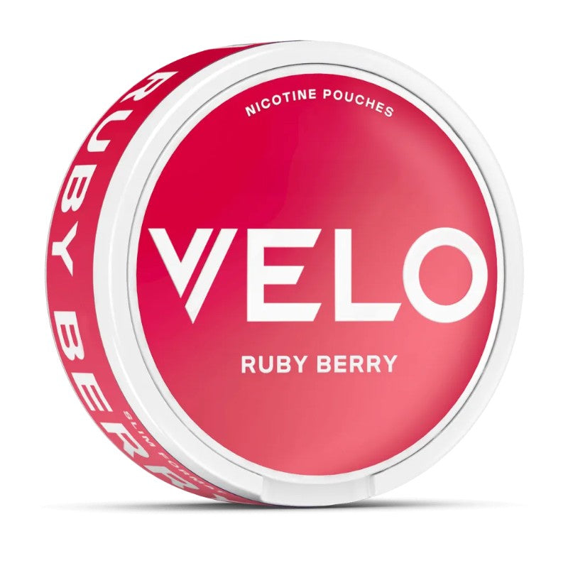VELO RUBY BERRY 14MG VELO