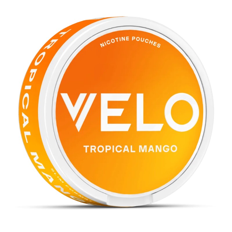VELO TROPICAL MANGO 10MG VELO