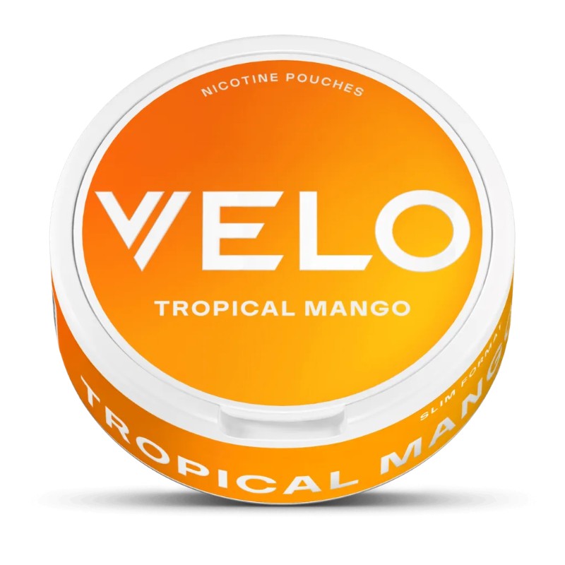 VELO TROPICAL MANGO 10MG VELO