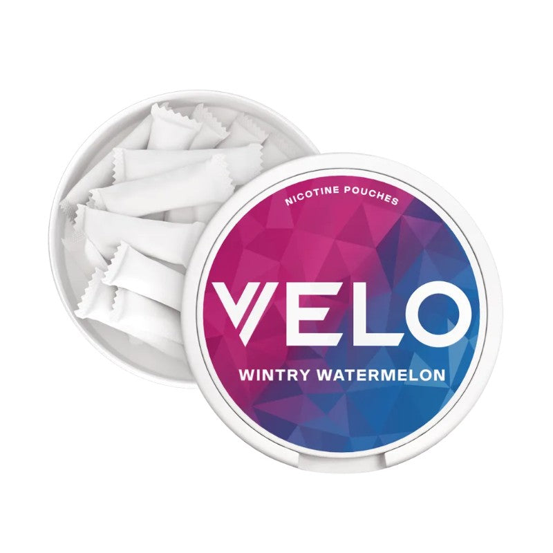 VELO WINTRY WATERMELON 14MG VELO
