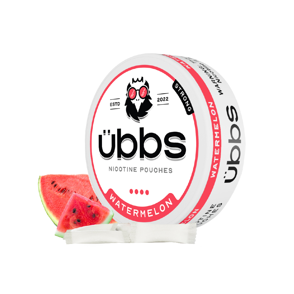 UBBS WATERMELON STRONG UBBS